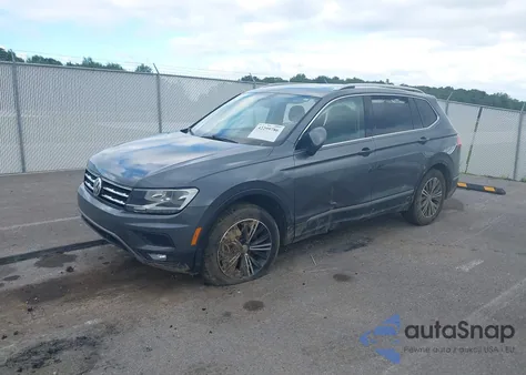 2019 Volkswagen Tiguan 2.0T Se/2.0T Sel/2.0T Sel R-Line/2.0T Sel R-Line Black from USA, damaged, VIN 3VV3B7AX5KM124150